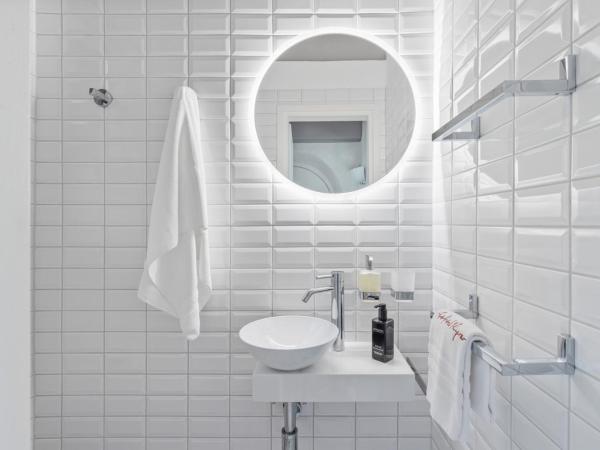 Art Hotel Riposo : photo 6 de la chambre appartement - vue sur lac