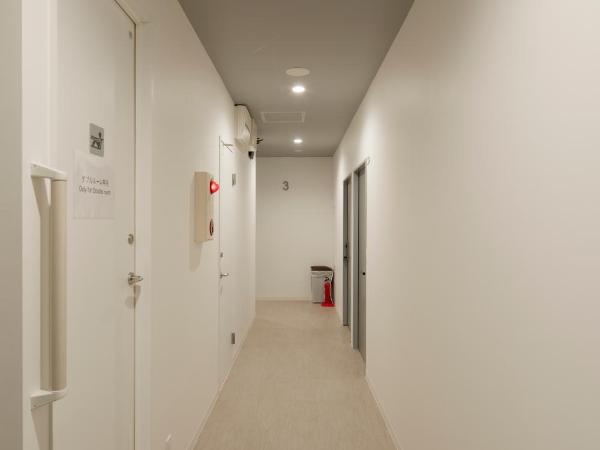 Iwatoyama Hostel : photo 6 de la chambre lit superposé dans dortoir pour femmes 