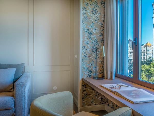 El Avenida Palace : photo 4 de la chambre suite junior avec vue