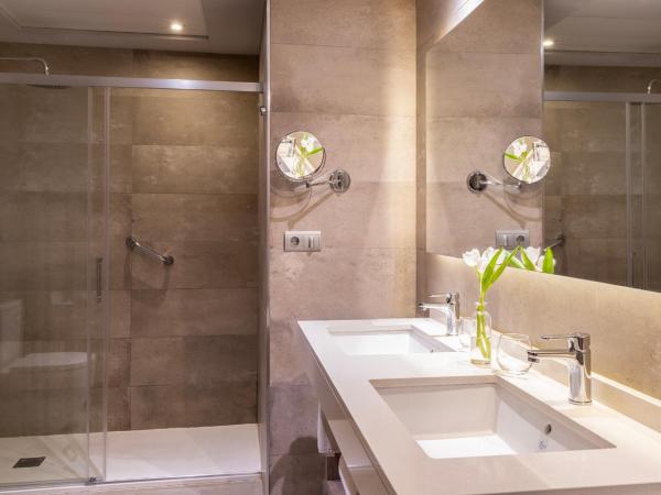 El Avenida Palace : photo 4 de la chambre chambre triple standard