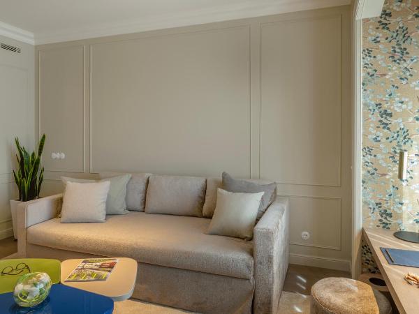 El Avenida Palace : photo 7 de la chambre suite junior avec vue