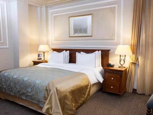 Anemon Galata Hotel : photo 3 de la chambre chambre double supérieure