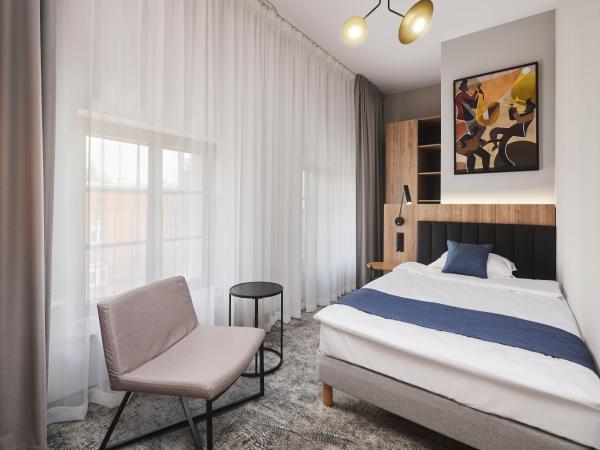 Halo Szczecin : photo 3 de la chambre chambre simple