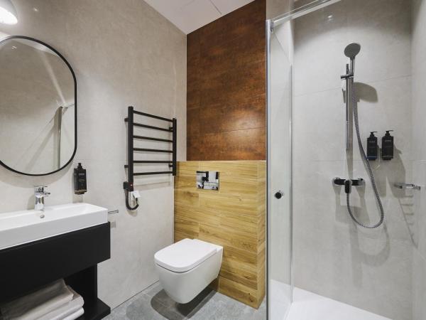 Halo Szczecin : photo 3 de la chambre appartement