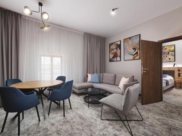 Halo Szczecin : photo 1 de la chambre appartement