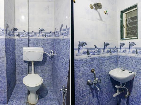 FabHotel Gokul Lodge : photo 4 de la chambre chambre deluxe