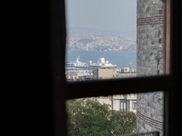 Anemon Galata Hotel : photo 4 de la chambre chambre double standard