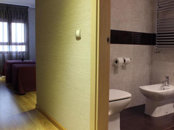 Hostal 4C Cuatro Caminos : photo 7 de la chambre chambre lits jumeaux supérieure