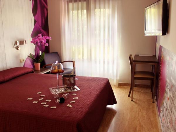 Hostal 4C Cuatro Caminos : photo 4 de la chambre chambre double