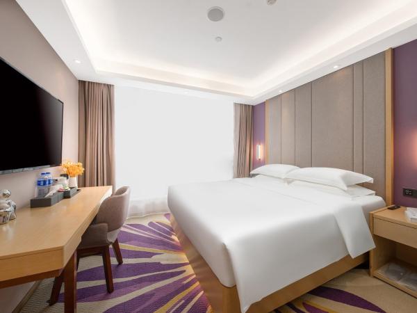 Guangzhou Baiyun Airport Yunzhi Hotel near Terminal One : photo 3 de la chambre chambre lit queen-size deluxe