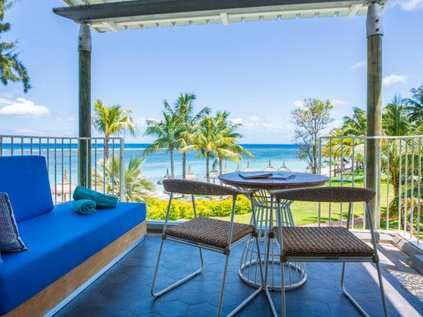 Victoria Beachcomber Resort & Spa : photo 7 de la chambre chambre avec vue sur océan (adultes uniquement)