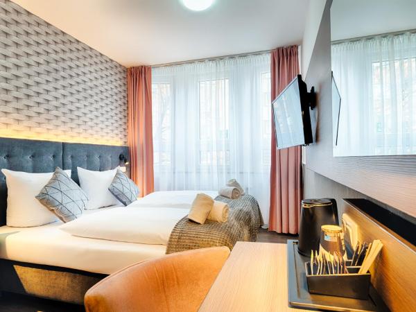 Home Hotel : photo 3 de la chambre chambre double