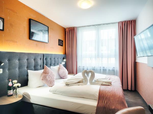 Home Hotel : photo 4 de la chambre chambre double