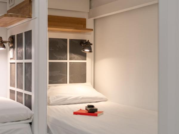 Casa Gracia : photo 4 de la chambre bed in 6-bed indoor mixed dormitory room