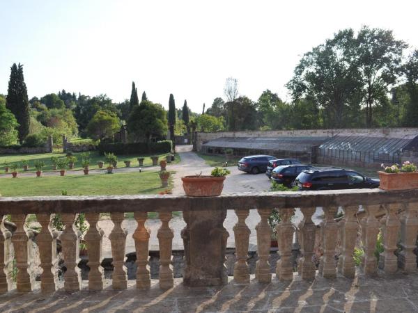 Armonie di Villa Incontri B&B : photo 1 de la chambre chambre deluxe