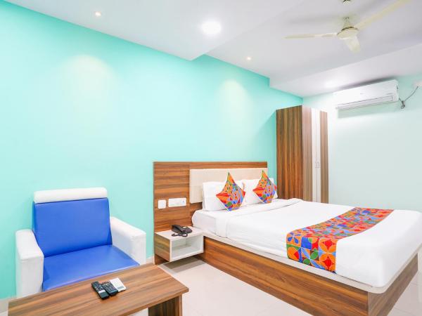 FabHotel Prime SYN Grand : photo 1 de la chambre chambre deluxe