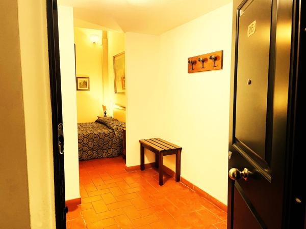Hotel Residence La Contessina : photo 9 de la chambre appartement 1 chambre (1 adulte)