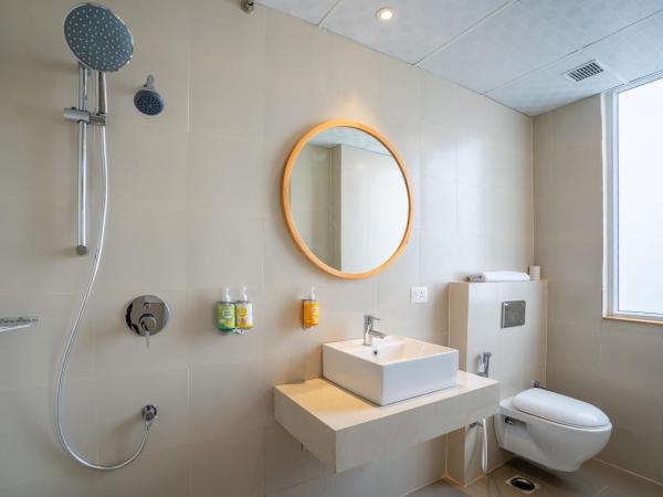 Bloom Hotel - Medicity Gurugram, Near Medanta Hospital : photo 5 de la chambre chambre double premium