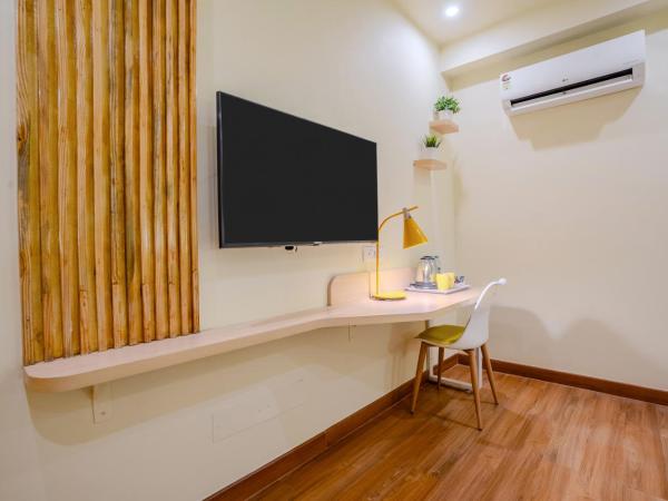 Bloom Hotel - Medicity Gurugram, Near Medanta Hospital : photo 4 de la chambre chambre double supérieure