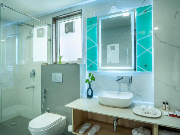 Inde Hotel Sec- 49, Golf Course Extension, Gurgaon : photo 5 de la chambre chambre double supérieure