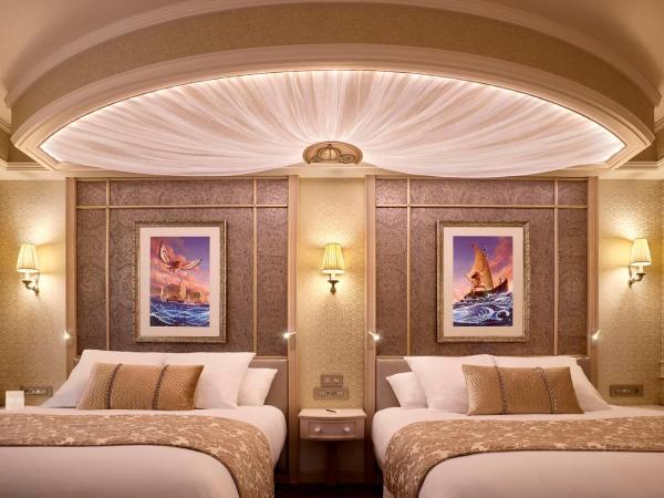 Disneyland® Hotel : photo 1 de la chambre chambre quadruple deluxe