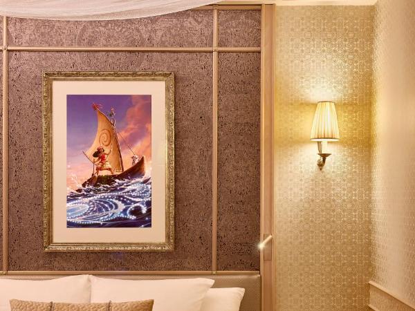 Disneyland® Hotel : photo 7 de la chambre chambre quadruple deluxe