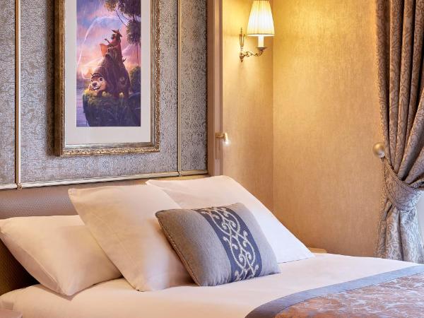 Disneyland® Hotel : photo 5 de la chambre chambre quadruple supérieure 