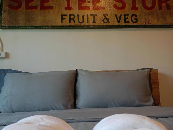 Wave House Studio Huahin : photo 6 de la chambre chambre double deluxe avec balcon