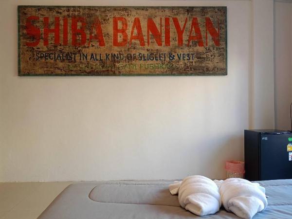 Wave House Studio Huahin : photo 1 de la chambre chambre double deluxe avec balcon