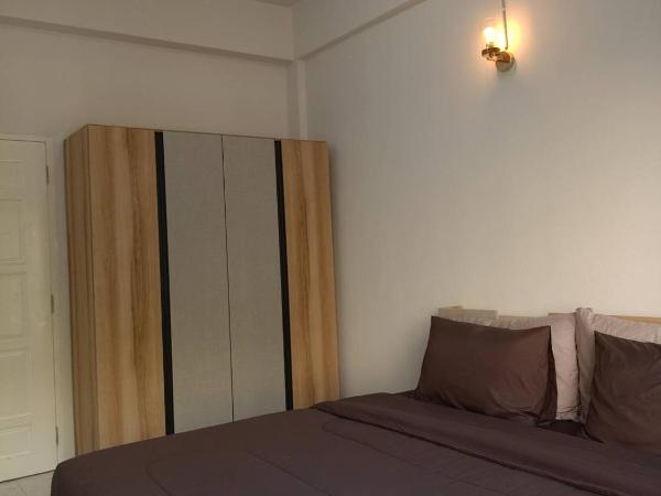 Wave House Studio Huahin : photo 2 de la chambre chambre double deluxe avec balcon