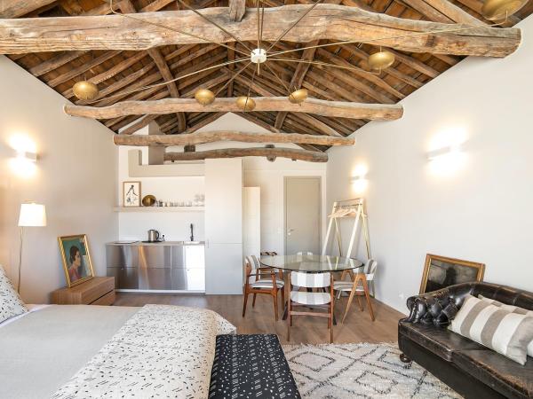 Palácio Fenizia Lux Apartments : photo 4 de la chambre studio deluxe