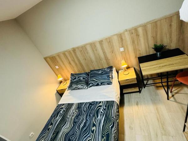 Hospedaje Los Rosales : photo 1 de la chambre chambre double avec salle de bains privative