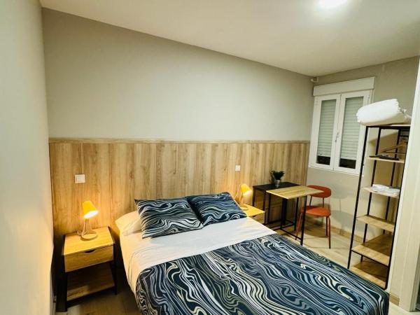 Hospedaje Los Rosales : photo 3 de la chambre chambre double avec salle de bains privative