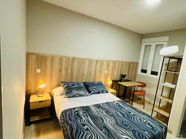 Hospedaje Los Rosales : photo 4 de la chambre chambre double avec salle de bains privative