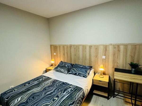 Hospedaje Los Rosales : photo 6 de la chambre chambre double avec salle de bains privative