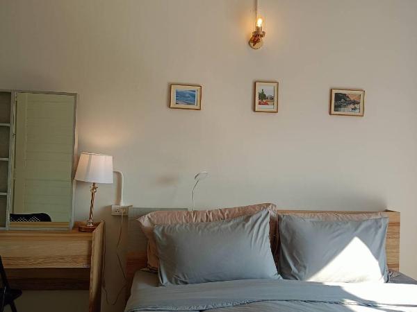 Wave House Studio Huahin : photo 1 de la chambre chambre double deluxe avec balcon