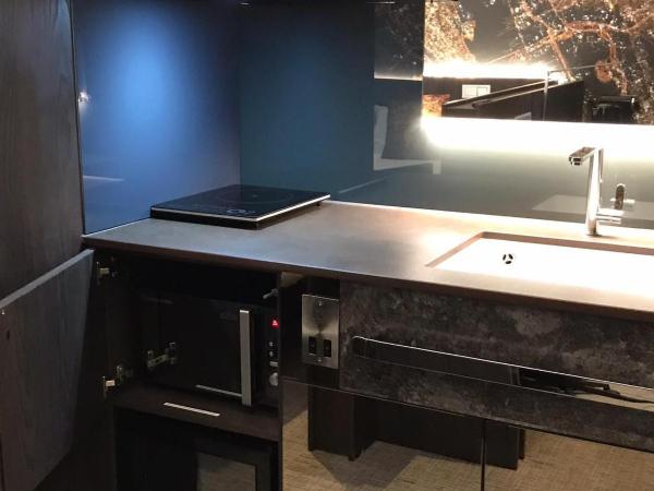 Heeton Concept Hotel - Luma Hammersmith : photo 7 de la chambre studio