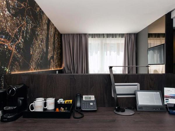 Heeton Concept Hotel - Luma Hammersmith : photo 4 de la chambre studio