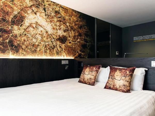 Heeton Concept Hotel - Luma Hammersmith : photo 5 de la chambre studio