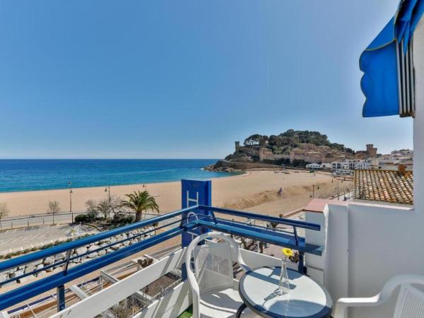 Hotel Corisco : photo 6 de la chambre chambre double ou lits jumeaux supérieure - vue sur mer