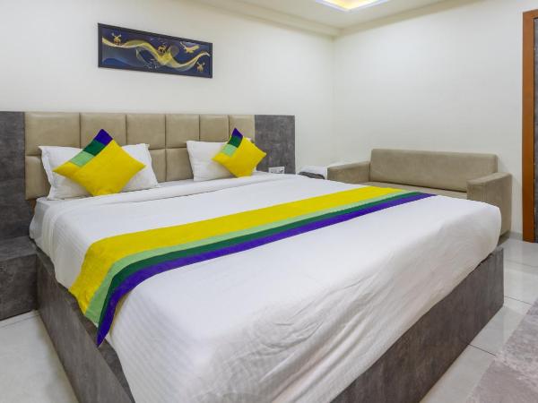 Itsy Hotels Signature, Nehru Nagar : photo 3 de la chambre economy room with working desk & wifi