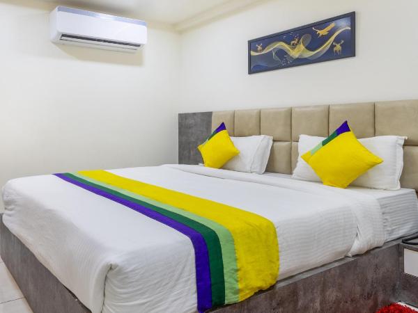 Itsy Hotels Signature, Nehru Nagar : photo 5 de la chambre economy room with working desk & wifi