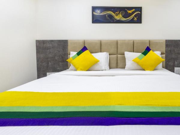 Itsy Hotels Signature, Nehru Nagar : photo 6 de la chambre economy room with working desk & wifi