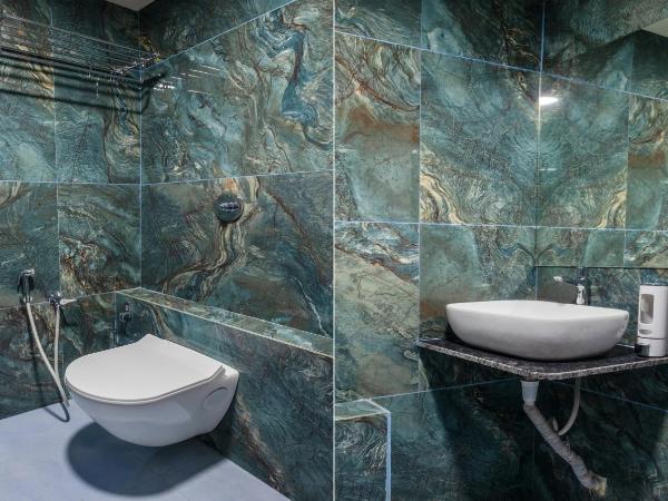 Itsy Hotels Signature, Nehru Nagar : photo 10 de la chambre economy room with working desk & wifi