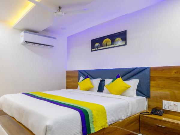 Itsy Hotels Signature, Nehru Nagar : photo 2 de la chambre economy room with working desk & wifi