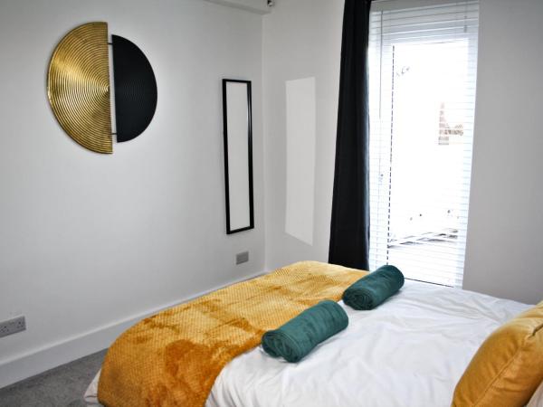 Bamboo Guesthouse : photo 9 de la chambre appartement 1 chambre deluxe