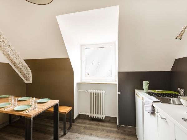 Five Reasons Hostel & Hotel : photo 4 de la chambre appartement 2 chambres