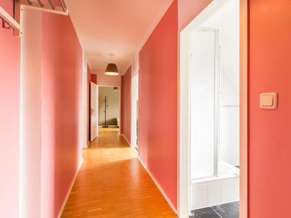 Five Reasons Hostel & Hotel : photo 3 de la chambre appartement 2 chambres