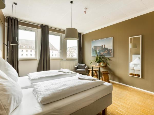 Five Reasons Hostel & Hotel : photo 1 de la chambre chambre double