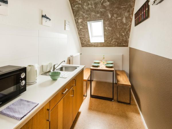 Five Reasons Hostel & Hotel : photo 4 de la chambre appartement standard